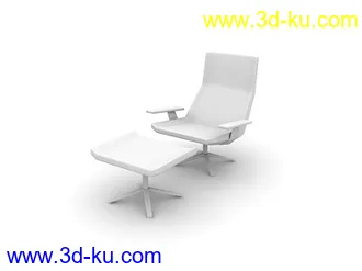 椅子模型,沙发模型合集共33个的图片