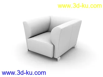椅子模型,沙发模型合集共33个的图片