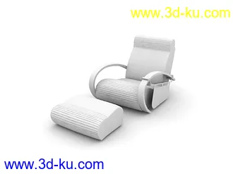 椅子模型,沙发模型合集共33个的图片