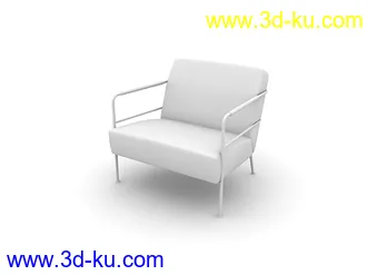 椅子模型,沙发模型合集共33个的图片