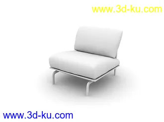 椅子模型,沙发模型合集共33个的图片