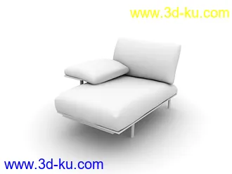 椅子模型,沙发模型合集共33个的图片