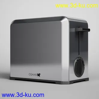 厨房电器模型合集,电热壶,咖啡机,面包机,电磁炉,微波炉,抽油烟机,洗碗盘,搅拌机,烤箱等模型25个的图片13