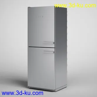 厨房电器模型合集,电热壶,咖啡机,面包机,电磁炉,微波炉,抽油烟机,洗碗盘,搅拌机,烤箱等模型25个的图片22