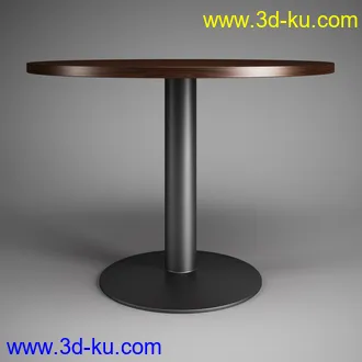 办公家具合集,桌子,柜子,背靠椅,皮椅,木椅,木架,创意椅子等模型65个的图片19