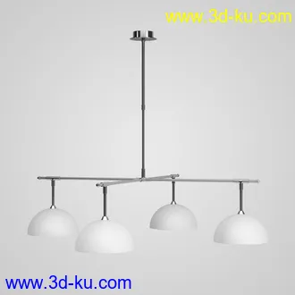 灯模型合集,吊灯,壁灯,台灯,筒灯,吸顶灯,长灯,立地灯,挂灯,聚光灯,户外灯等50个模型的图片3