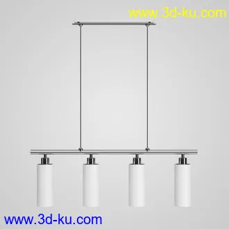 灯模型合集,吊灯,壁灯,台灯,筒灯,吸顶灯,长灯,立地灯,挂灯,聚光灯,户外灯等50个模型的图片4