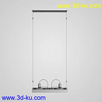 灯模型合集,吊灯,壁灯,台灯,筒灯,吸顶灯,长灯,立地灯,挂灯,聚光灯,户外灯等50个模型的图片7