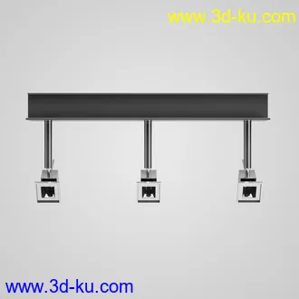 灯模型合集,吊灯,壁灯,台灯,筒灯,吸顶灯,长灯,立地灯,挂灯,聚光灯,户外灯等50个模型的图片10