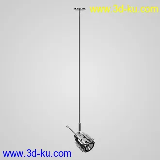 灯模型合集,吊灯,壁灯,台灯,筒灯,吸顶灯,长灯,立地灯,挂灯,聚光灯,户外灯等50个模型的图片11