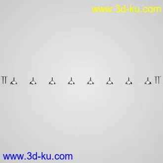 灯模型合集,吊灯,壁灯,台灯,筒灯,吸顶灯,长灯,立地灯,挂灯,聚光灯,户外灯等50个模型的图片12