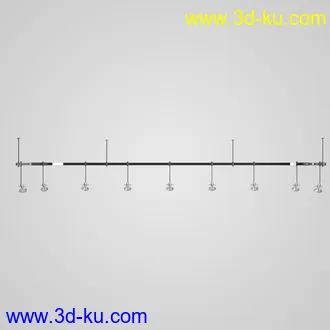 灯模型合集,吊灯,壁灯,台灯,筒灯,吸顶灯,长灯,立地灯,挂灯,聚光灯,户外灯等50个模型的图片18