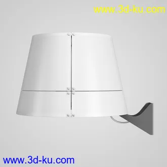 灯模型合集,吊灯,壁灯,台灯,筒灯,吸顶灯,长灯,立地灯,挂灯,聚光灯,户外灯等50个模型的图片23