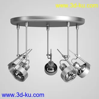 灯模型合集,吊灯,壁灯,台灯,筒灯,吸顶灯,长灯,立地灯,挂灯,聚光灯,户外灯等50个模型的图片