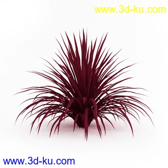 园林植物,观赏植物,庭园植物,园艺,造型植物,草丛,滕迈,灌木,花卉,矮树,杂草,鲜花等模型35个的图片22