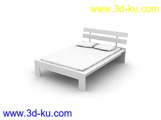 床模型6个的图片
