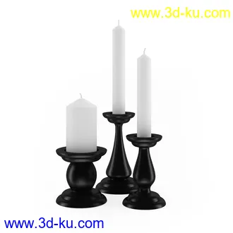 家庭日常物品,蜡烛,烛台,镜子,饰品,酒瓶,餐具,收纳盒,礼品袋,厨具,刀叉,计重器,保温瓶,碗碟,盛具等70个模型的图片