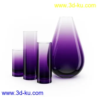 家庭日常物品,蜡烛,烛台,镜子,饰品,酒瓶,餐具,收纳盒,礼品袋,厨具,刀叉,计重器,保温瓶,碗碟,盛具等70个模型的图片