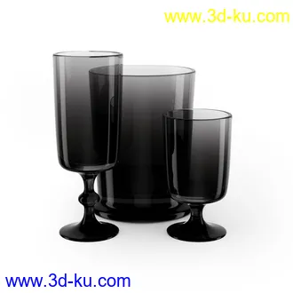 家庭日常物品,蜡烛,烛台,镜子,饰品,酒瓶,餐具,收纳盒,礼品袋,厨具,刀叉,计重器,保温瓶,碗碟,盛具等70个模型的图片