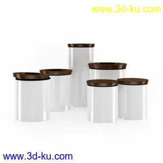 家庭日常物品,蜡烛,烛台,镜子,饰品,酒瓶,餐具,收纳盒,礼品袋,厨具,刀叉,计重器,保温瓶,碗碟,盛具等70个模型的图片