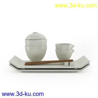 家庭日常物品,蜡烛,烛台,镜子,饰品,酒瓶,餐具,收纳盒,礼品袋,厨具,刀叉,计重器,保温瓶,碗碟,盛具等70个模型的图片