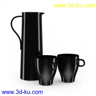 家庭日常物品,蜡烛,烛台,镜子,饰品,酒瓶,餐具,收纳盒,礼品袋,厨具,刀叉,计重器,保温瓶,碗碟,盛具等70个模型的图片