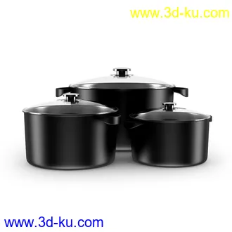 家庭日常物品,蜡烛,烛台,镜子,饰品,酒瓶,餐具,收纳盒,礼品袋,厨具,刀叉,计重器,保温瓶,碗碟,盛具等70个模型的图片50