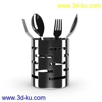家庭日常物品,蜡烛,烛台,镜子,饰品,酒瓶,餐具,收纳盒,礼品袋,厨具,刀叉,计重器,保温瓶,碗碟,盛具等70个模型的图片59