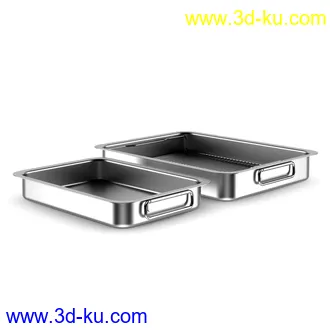家庭日常物品,蜡烛,烛台,镜子,饰品,酒瓶,餐具,收纳盒,礼品袋,厨具,刀叉,计重器,保温瓶,碗碟,盛具等70个模型的图片61