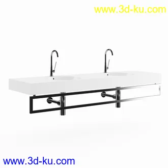 卫生间物品,浴室物品,洗脸盆,马桶,沐浴间,卷纸,毛巾,衣架,挂勾,牙刷,香皂,水龙头,沐浴露,浴缸模型70个的图片