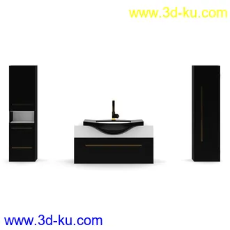 卫生间物品,浴室物品,洗脸盆,马桶,沐浴间,卷纸,毛巾,衣架,挂勾,牙刷,香皂,水龙头,沐浴露,浴缸模型70个的图片