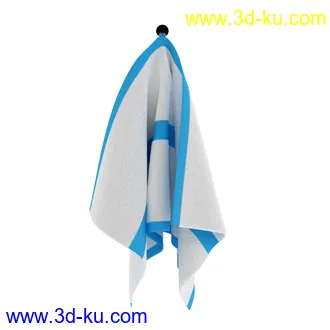 卫生间物品,浴室物品,洗脸盆,马桶,沐浴间,卷纸,毛巾,衣架,挂勾,牙刷,香皂,水龙头,沐浴露,浴缸模型70个的图片50