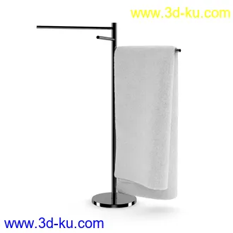 卫生间物品,浴室物品,洗脸盆,马桶,沐浴间,卷纸,毛巾,衣架,挂勾,牙刷,香皂,水龙头,沐浴露,浴缸模型70个的图片51