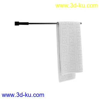 卫生间物品,浴室物品,洗脸盆,马桶,沐浴间,卷纸,毛巾,衣架,挂勾,牙刷,香皂,水龙头,沐浴露,浴缸模型70个的图片54