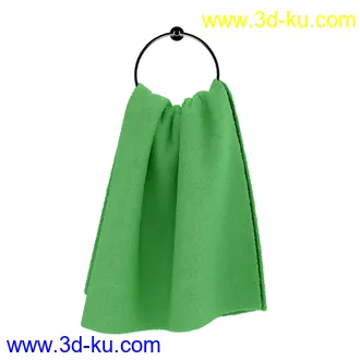 卫生间物品,浴室物品,洗脸盆,马桶,沐浴间,卷纸,毛巾,衣架,挂勾,牙刷,香皂,水龙头,沐浴露,浴缸模型70个的图片56