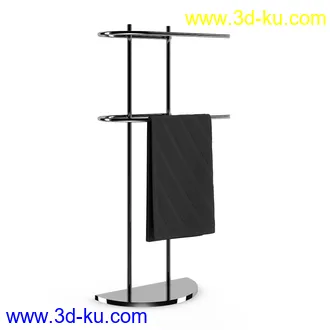 卫生间物品,浴室物品,洗脸盆,马桶,沐浴间,卷纸,毛巾,衣架,挂勾,牙刷,香皂,水龙头,沐浴露,浴缸模型70个的图片58