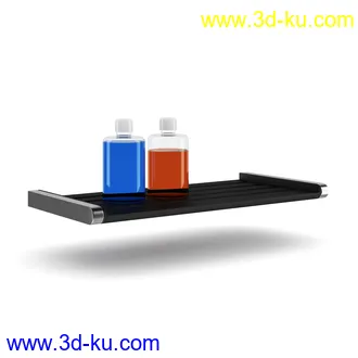 卫生间物品,浴室物品,洗脸盆,马桶,沐浴间,卷纸,毛巾,衣架,挂勾,牙刷,香皂,水龙头,沐浴露,浴缸模型70个的图片63