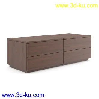 卧室家具,大床,双人床,被子,衣柜,榻,等模型30个的图片
