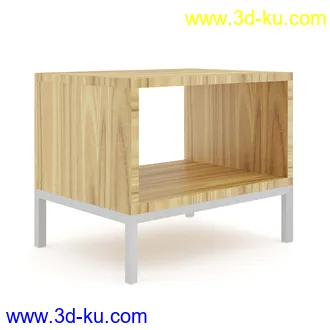 卧室家具,大床,双人床,被子,衣柜,榻,等模型30个的图片