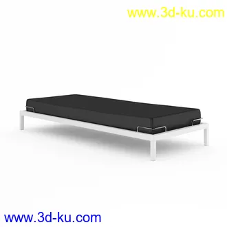 卧室家具,大床,双人床,被子,衣柜,榻,等模型30个的图片