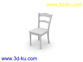 椅子模型合集共38个的图片1
