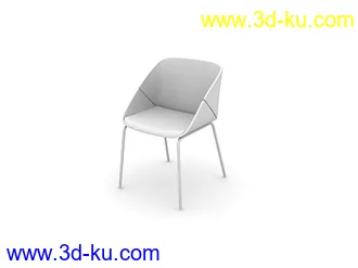 椅子模型合集共38个的图片