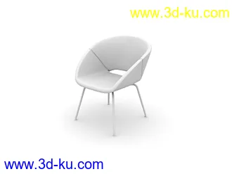 椅子模型合集共38个的图片