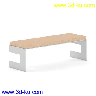 街道设施,公共物品,石椅,长椅,圆形椅子,垃圾桶,灯柱,街灯,路灯,防护栏,格子地面,围栏等模型41个的图片