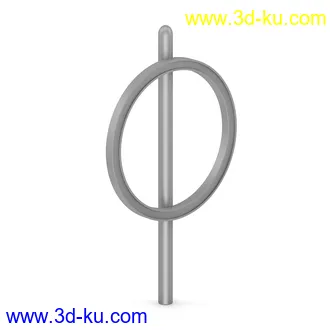 街道设施,公共物品,石椅,长椅,圆形椅子,垃圾桶,灯柱,街灯,路灯,防护栏,格子地面,围栏等模型41个的图片34