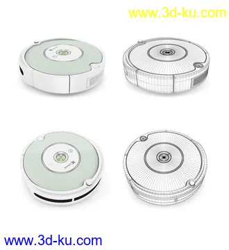 厨房设备,厨房电器,吊灯,抽油烟机,电磁炉,扫地机,洗地机,烤箱,烘焙机,消毒碗柜,冰柜,洗碗槽等模型25个的图片