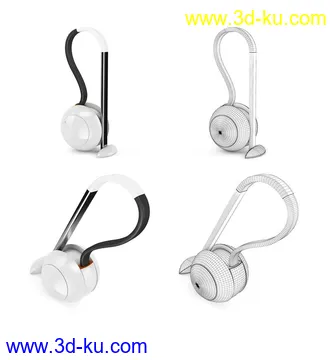 厨房设备,厨房电器,吊灯,抽油烟机,电磁炉,扫地机,洗地机,烤箱,烘焙机,消毒碗柜,冰柜,洗碗槽等模型25个的图片5