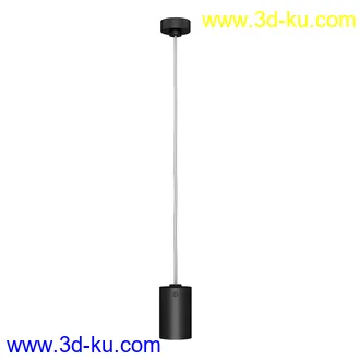 灯模型合集,吊灯,烛光灯,水晶灯,筒灯,台灯,镭射灯,舞台灯,聚光灯等模型65个的图片3