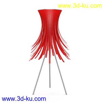 灯模型合集,吊灯,烛光灯,水晶灯,筒灯,台灯,镭射灯,舞台灯,聚光灯等模型65个的图片5