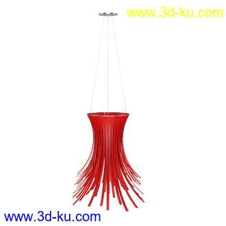 灯模型合集,吊灯,烛光灯,水晶灯,筒灯,台灯,镭射灯,舞台灯,聚光灯等模型65个的图片6